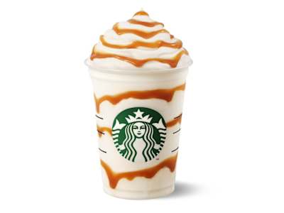 Caramel Cream Frappuccino®