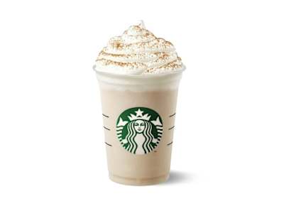 Chai Cream Frappuccino®