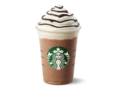 Chocolate Chip Cream Frappuccino®