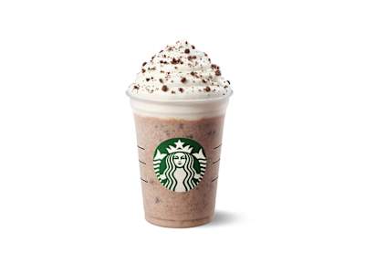 Cookies & Cream Frappuccino®