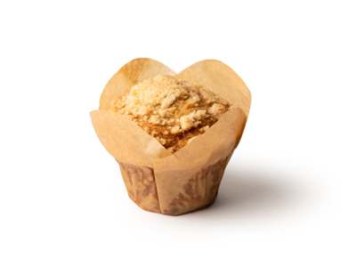 Muffin Vegano ai Mirtilli