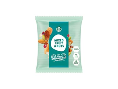 Mixed Fruit and Nuts