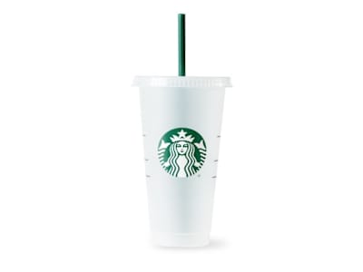 Reusable Cold Cup