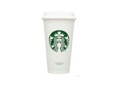 Reusable Cup