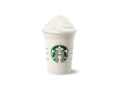Vanilla Cream Frappuccino®