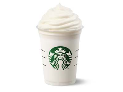 White Mocha Cream Frappuccino®