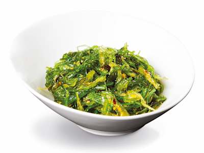 Goma Wakame