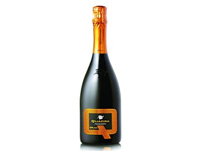 Franciacorta QBlack Brut DOCG