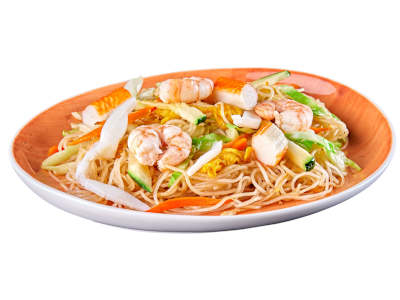 Spaghetti di Riso Kaisen