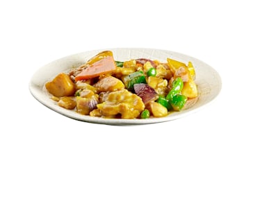 Pollo alle Mandorle