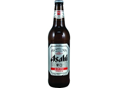 Asahi 50cl