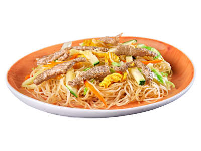 Spaghetti di Riso Gyu
