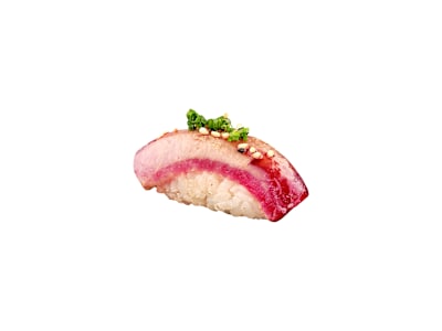 Nigiri Maguro Fire