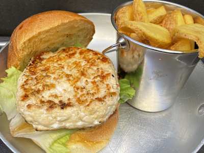 Chicken Burger