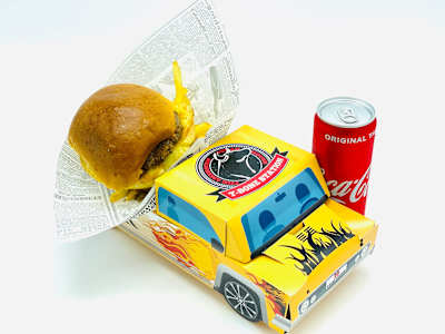 Kid Hamburger