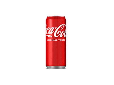 Coca-Cola Lattina 33cl