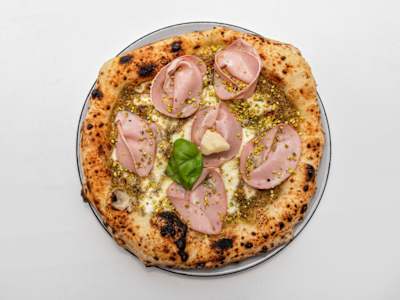 Pistacchio e Mortadella