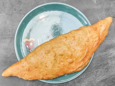 Pizza Fritta Completa