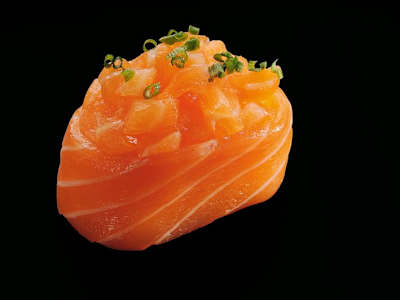 Bignè Salmon