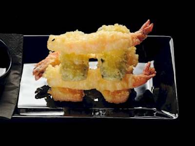 Tempura Ebi