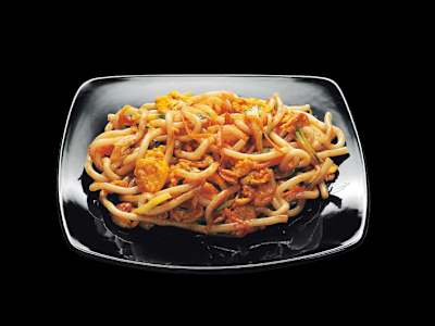Yakiudon Beef