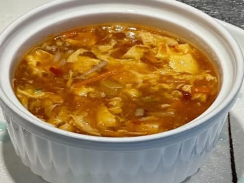 Zuppa Agropiccante