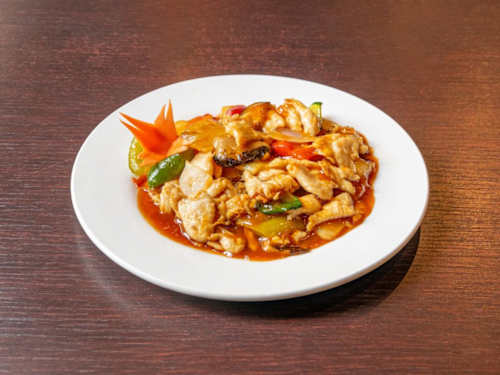 Pollo Thailandese
