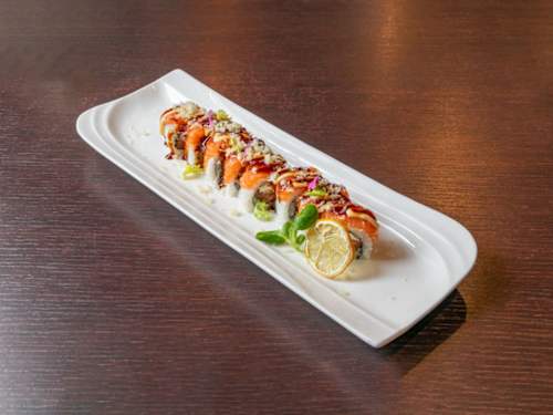 Uramaki Maki Crunch