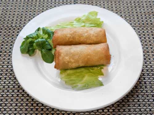 Involtini Primavera
