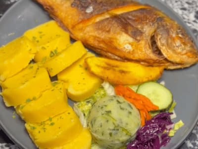 Piská Henter Dorado