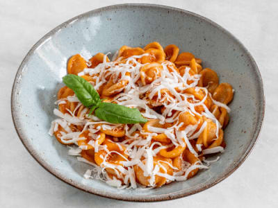 Zelfgemaakte Orecchiette