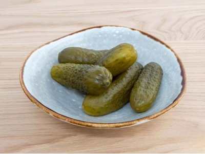 Sweet & Sour Pickles - Augurken Zoetzuur