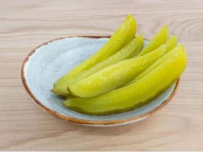 Salty Pickles - Pekelzuur