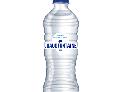 Chaudfontaine Blauw 750ml