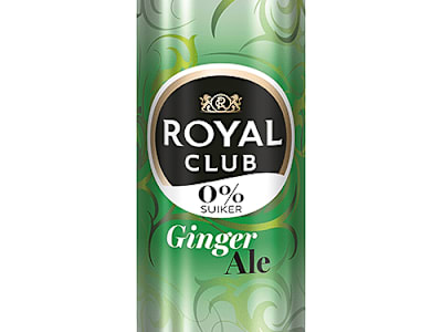 Royal Bliss Ginger Ale 250ml