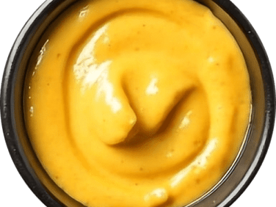 Los Bakje Jack's Hot Cheesy Sauce