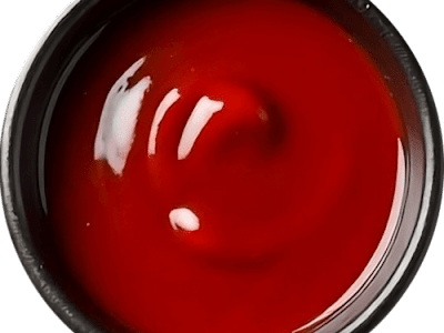 Los Bakje Red Hot Sauce