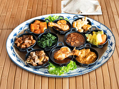 Viva Afrika Heweswas