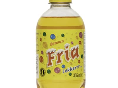 Fria Banana 35cl