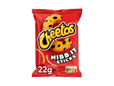 Cheetos Nibb-it