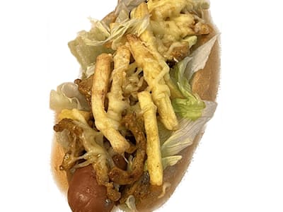 Kapsalon Lunch Meal