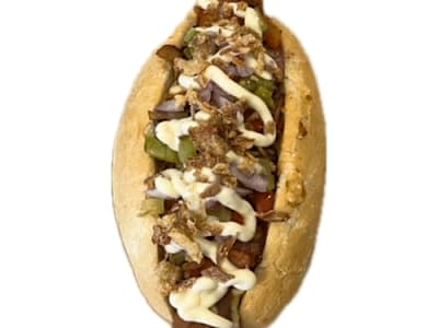 The Legendary Dog Lunch Meal