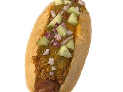 Chili Cheese Lunch Meal