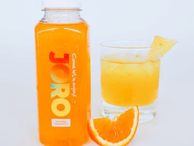 Joro Orange Pineapple