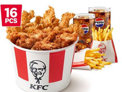 Boneless Combo L