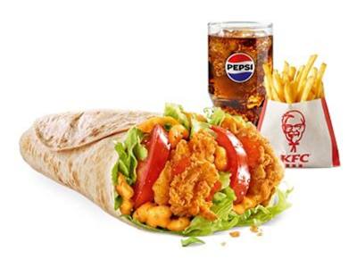 Fire Twister Meal L