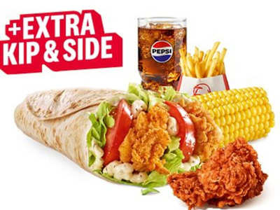 Twister Mega Meal L