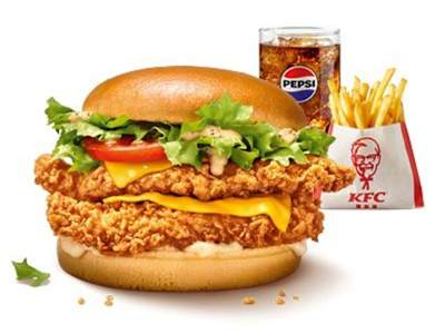 Colonel Stacker Meal L