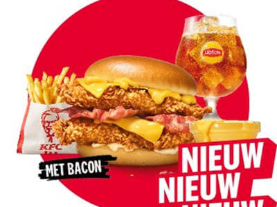 Kaas Kaas Kaas Stacker Meal L