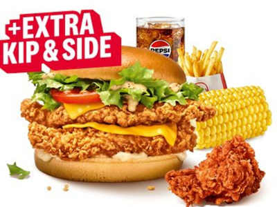 Colonel Stacker Mega Meal L